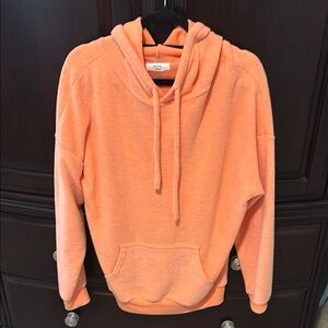 Soft Serve Clothing Peach Hoodie